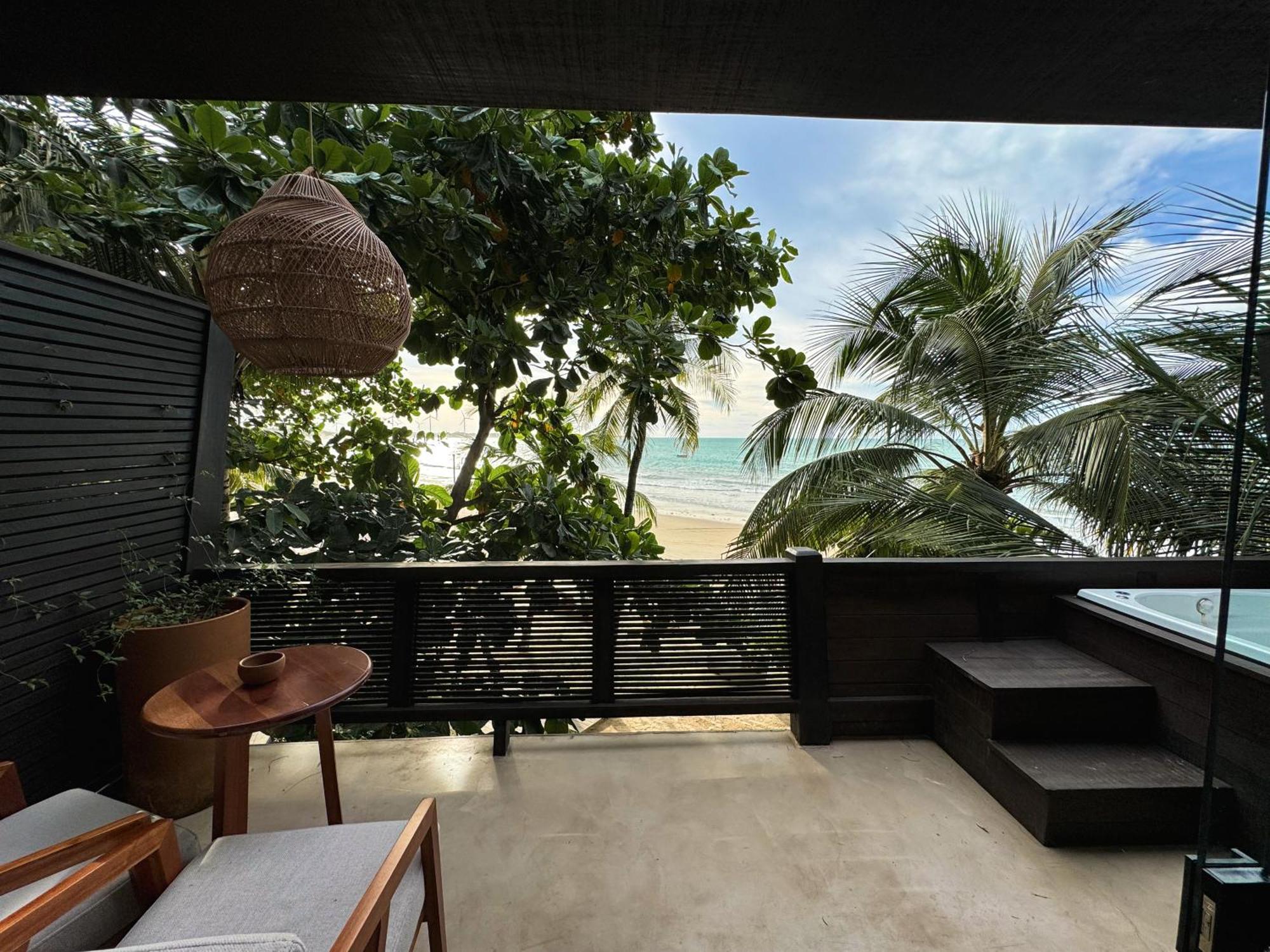 Torem Hotel Icarai (Amontada)